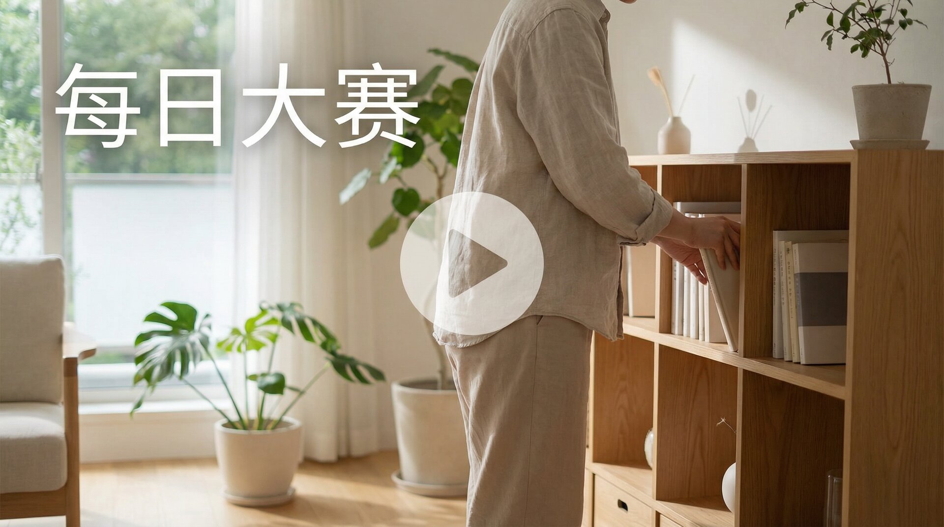 每日大赛品牌生活视频分享封面